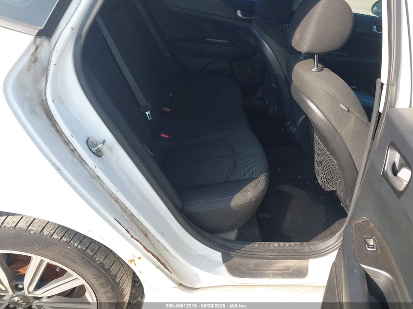 2019 KIA OPTIMA auction photo 8