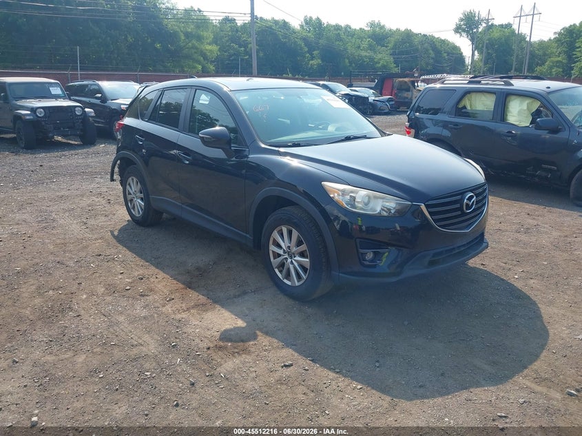 2016 MAZDA CX-5 TOURING — Photo gallery