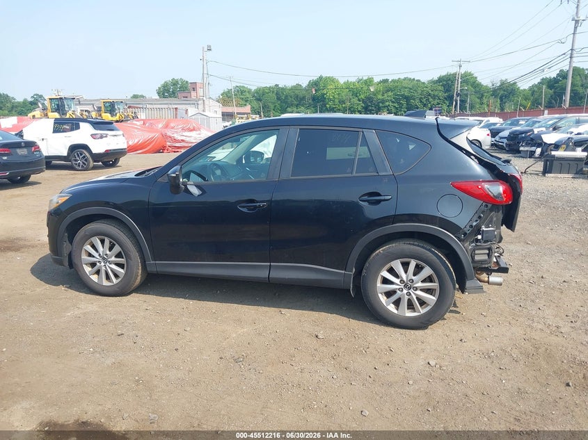 2016 MAZDA CX-5 TOURING — Photo 14