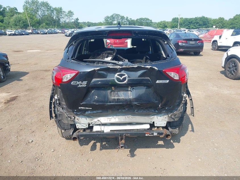 2016 MAZDA CX-5 TOURING — Photo 16
