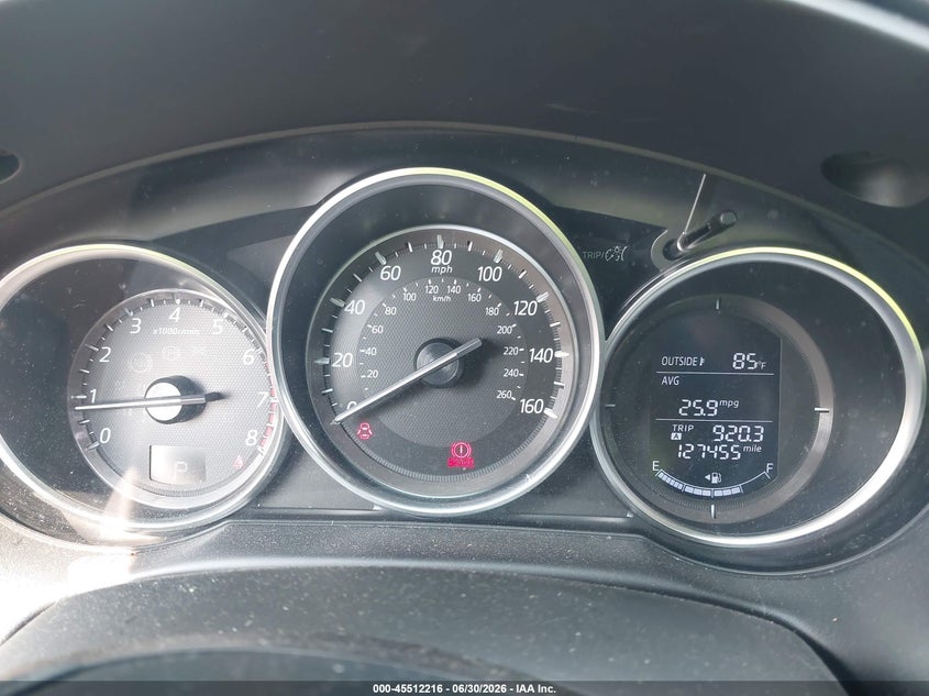 2016 MAZDA CX-5 TOURING — Photo 7