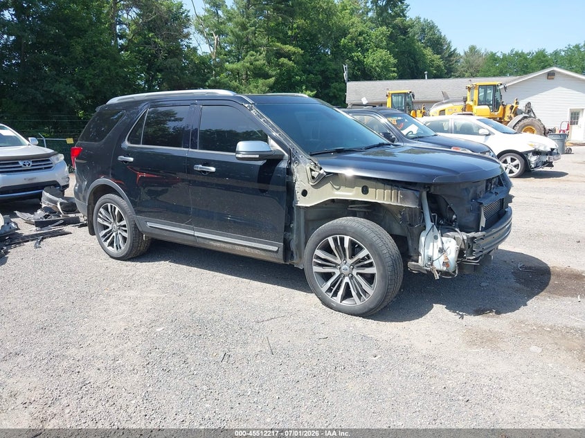 2016 Ford Platinum