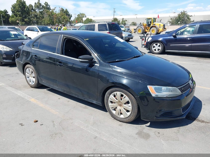 2013 Volkswagen Jetta