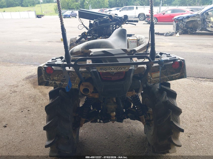 2019 Honda Trx500 Fa VIN: 1HFTE52C1K4400346 Lot: 45512227