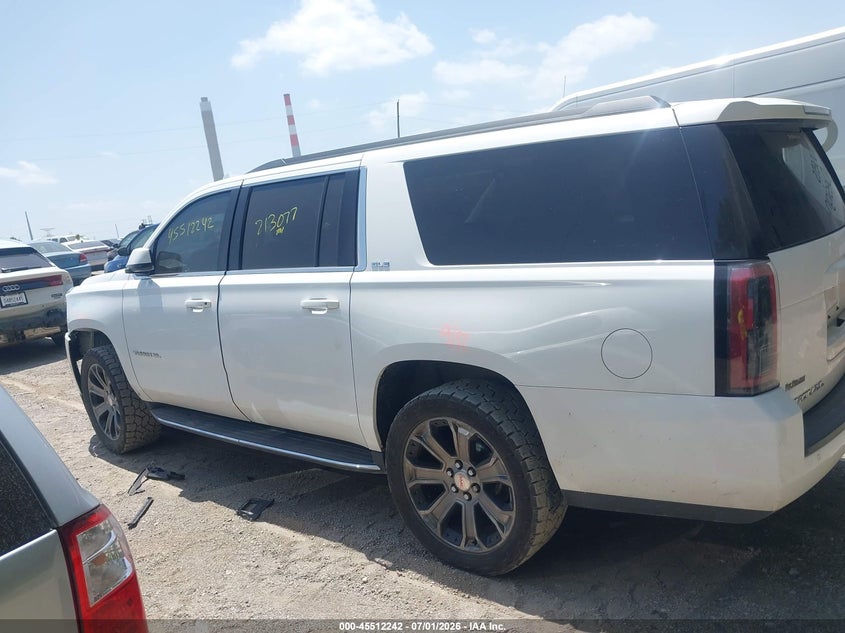 AtlanticExpress - GMC Yukon XL