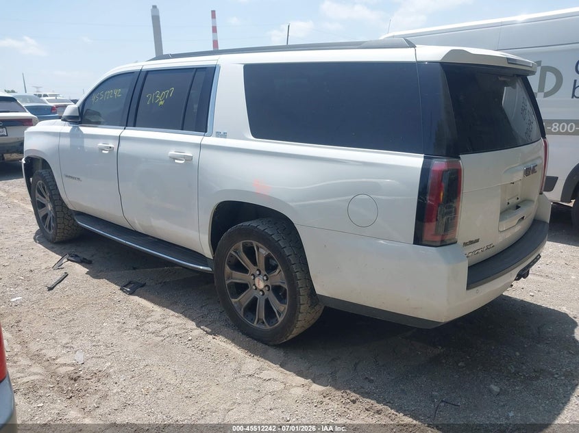 AtlanticExpress - GMC Yukon XL
