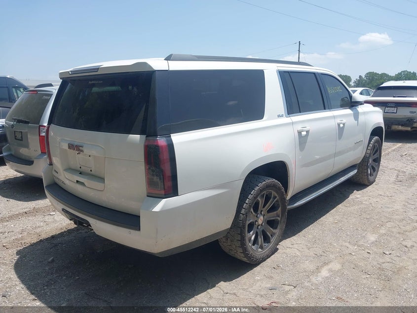 AtlanticExpress - GMC Yukon XL