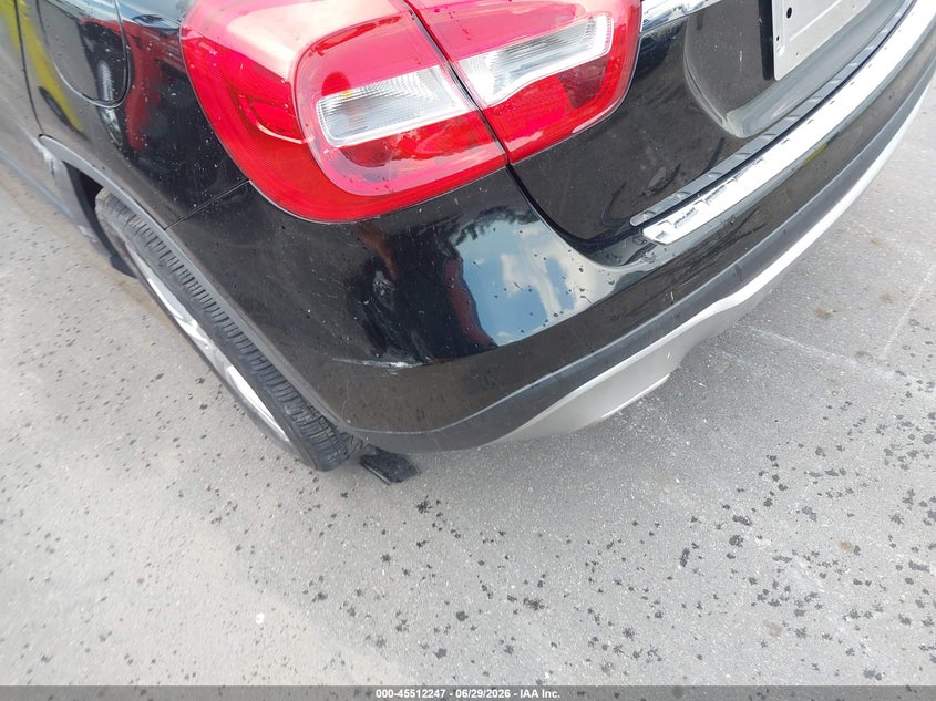 2018 Mercedes-Benz Gla 250 VIN: WDCTG4EB9JJ480085 Lot: 45512247