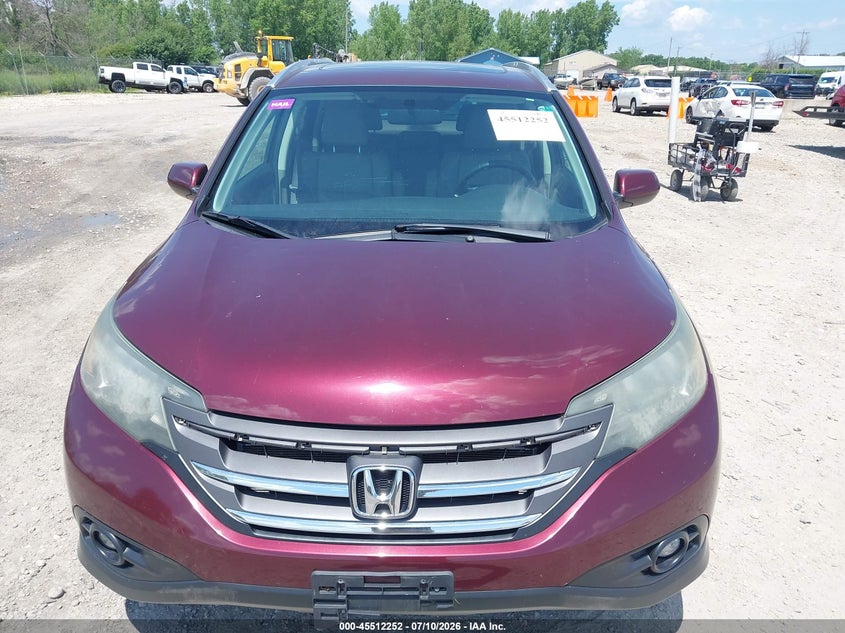 2013 HONDA CR-V auction photo 6