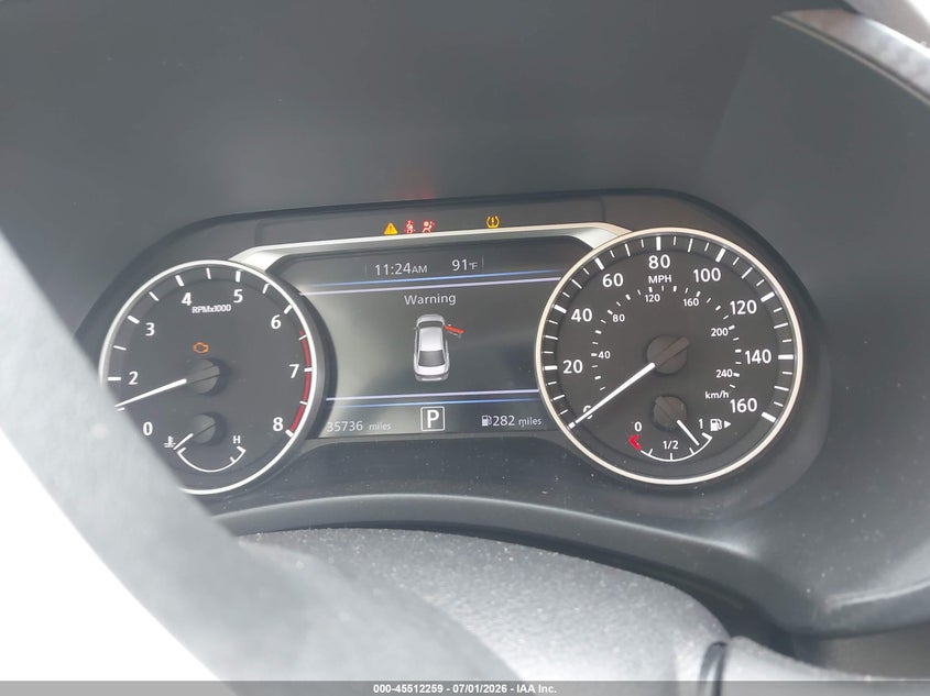 NISSAN SENTRA 2024 VIN 3N1AB8CV0RY226453