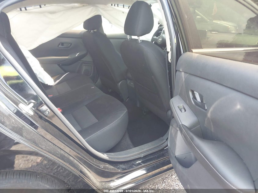 NISSAN SENTRA 2024 VIN 3N1AB8CV0RY226453