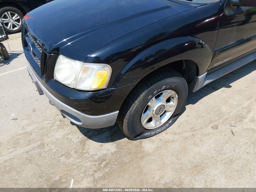 2001 FORD EXPLORER SPORT TRAC auction photo 6