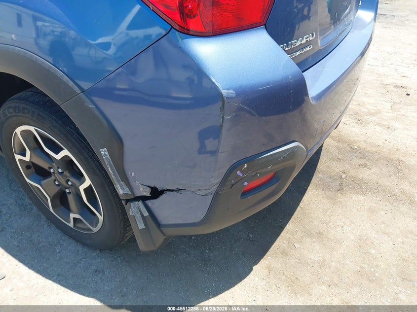 2014 SUBARU XV CROSSTREK auction photo 6