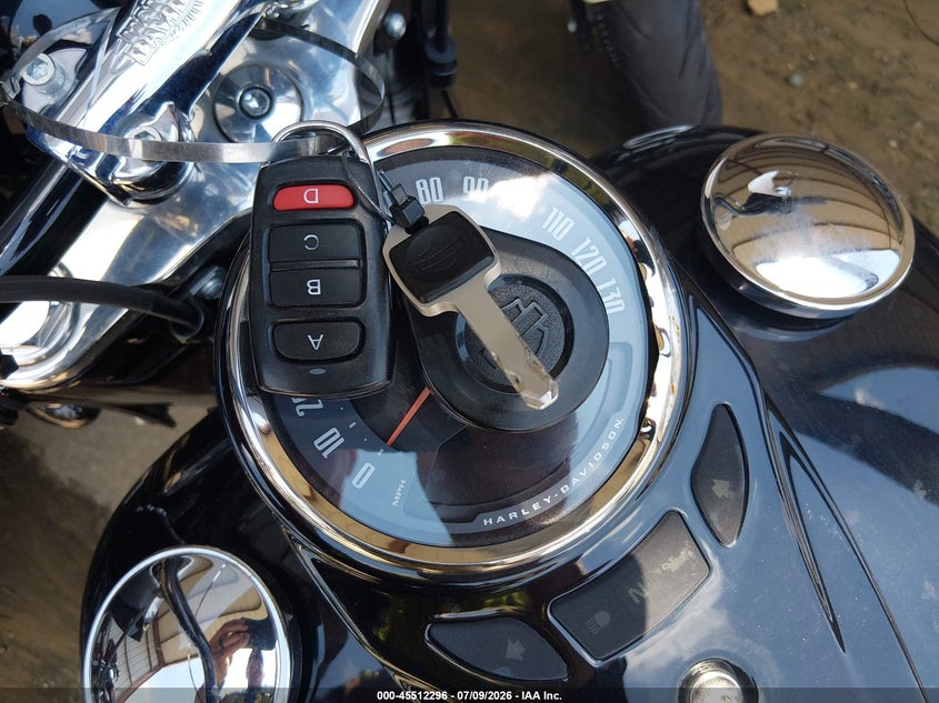 2021 Harley-Davidson Flhcs VIN: 1HD1YBK14MB046678 Lot: 45512296