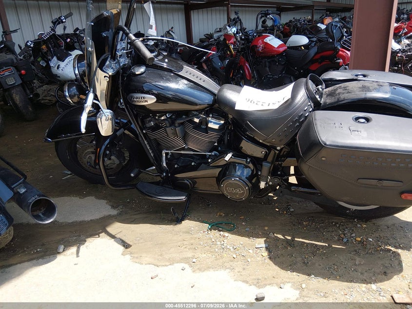 2021 Harley-Davidson Flhcs VIN: 1HD1YBK14MB046678 Lot: 45512296