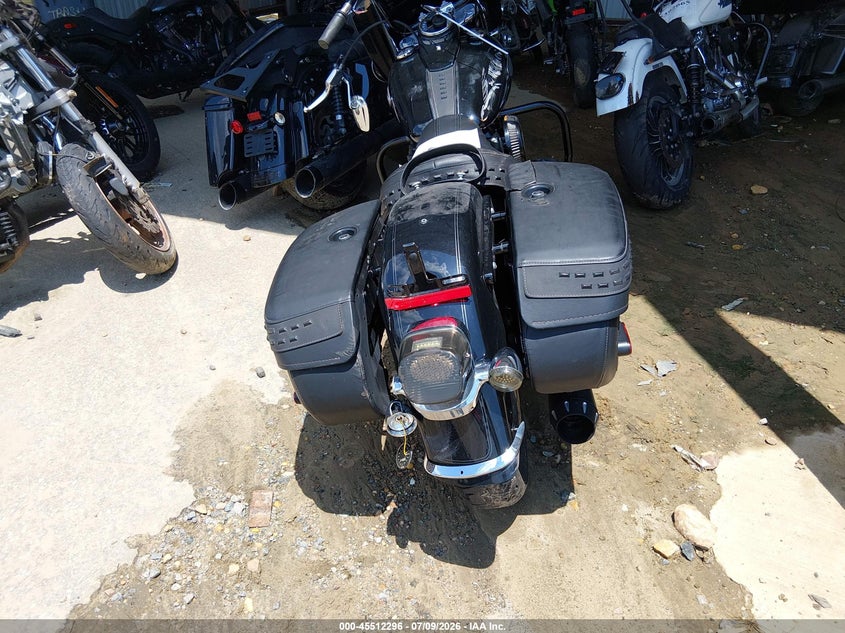 2021 Harley-Davidson Flhcs VIN: 1HD1YBK14MB046678 Lot: 45512296