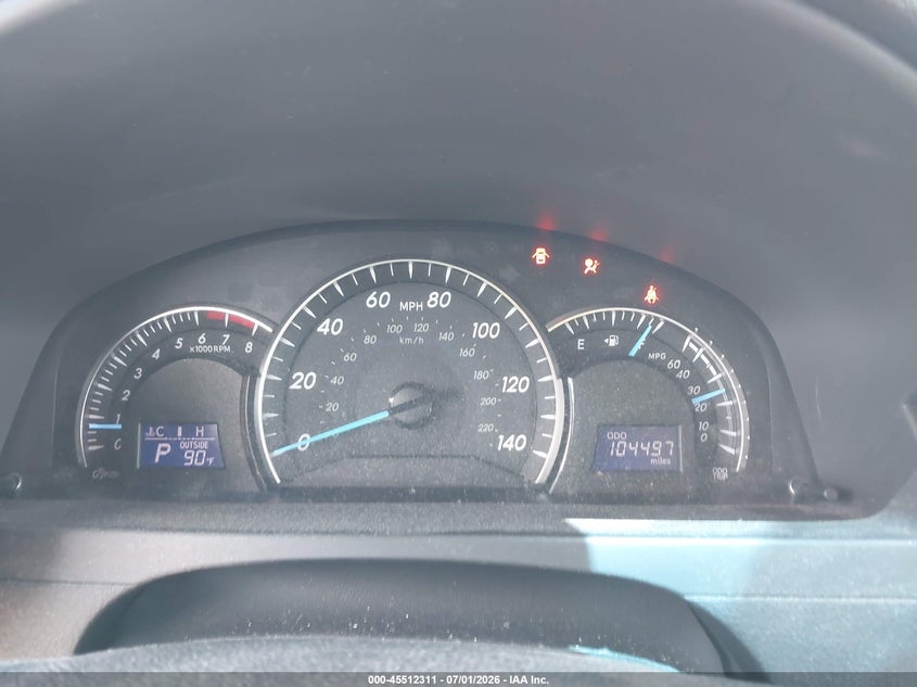 AtlanticExpress - Toyota Camry
