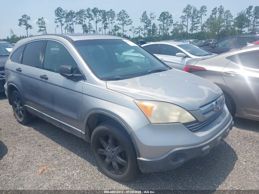 2007 HONDA CR-V auction photo 1