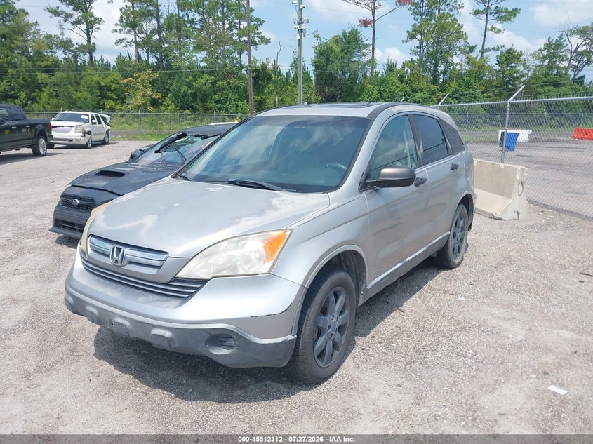 2007 HONDA CR-V auction photo 2