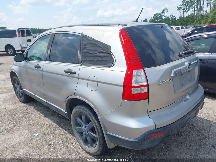 2007 HONDA CR-V auction photo 3