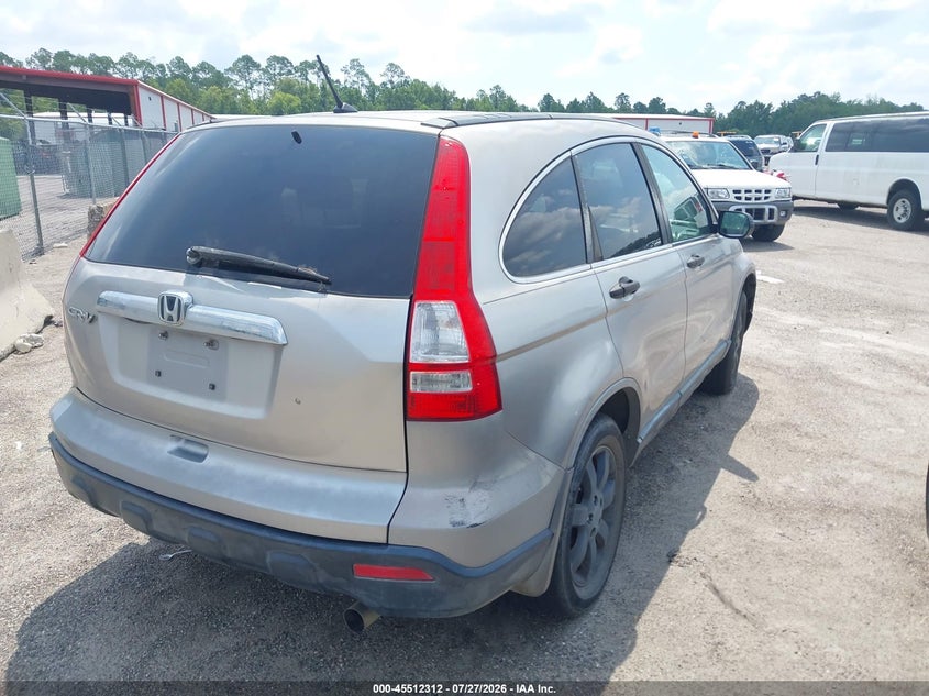 2007 HONDA CR-V auction photo 4