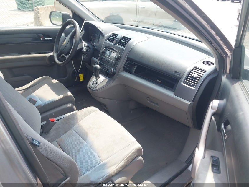 2007 HONDA CR-V auction photo 5