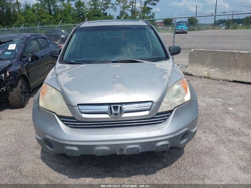 2007 HONDA CR-V auction photo 6