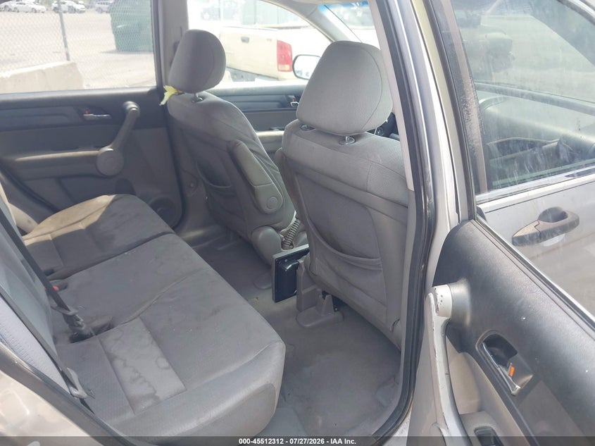 2007 HONDA CR-V auction photo 8