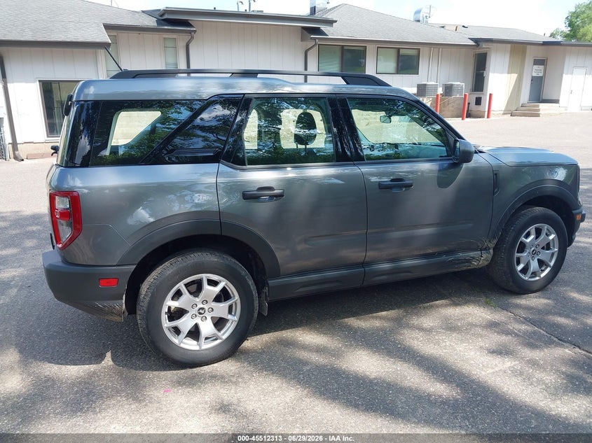 2023 FORD BRONCO SPORT auction photo 6