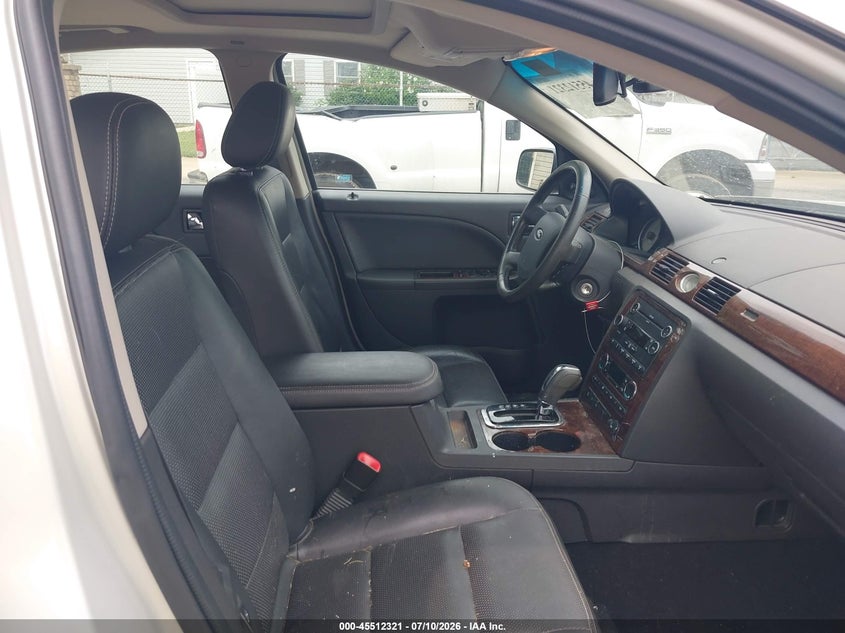 FORD TAURUS 2008 VIN 1FAHP25W28G124898