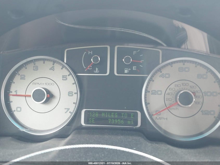 FORD TAURUS 2008 VIN 1FAHP25W28G124898