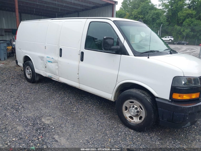 2019 Chevrolet Express 2500