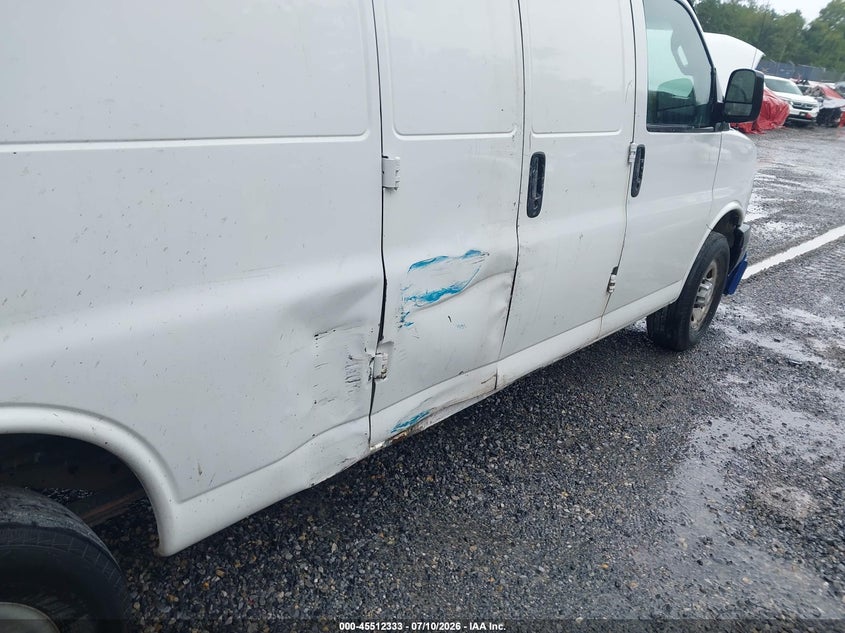 2019 CHEVROLET EXPRESS 2500 auction photo 6