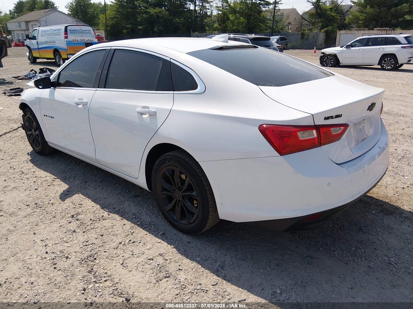 CHEVROLET MALIBU 2024 VIN 1G1ZD5ST2RF241240