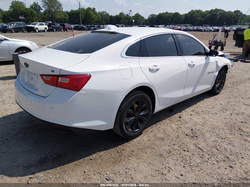 CHEVROLET MALIBU 2024 VIN 1G1ZD5ST2RF241240
