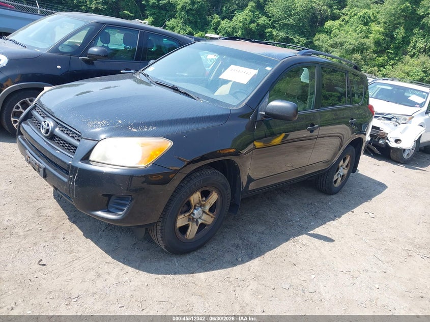 2009 Toyota Rav4 JTMBF33V09D018830 photo 1