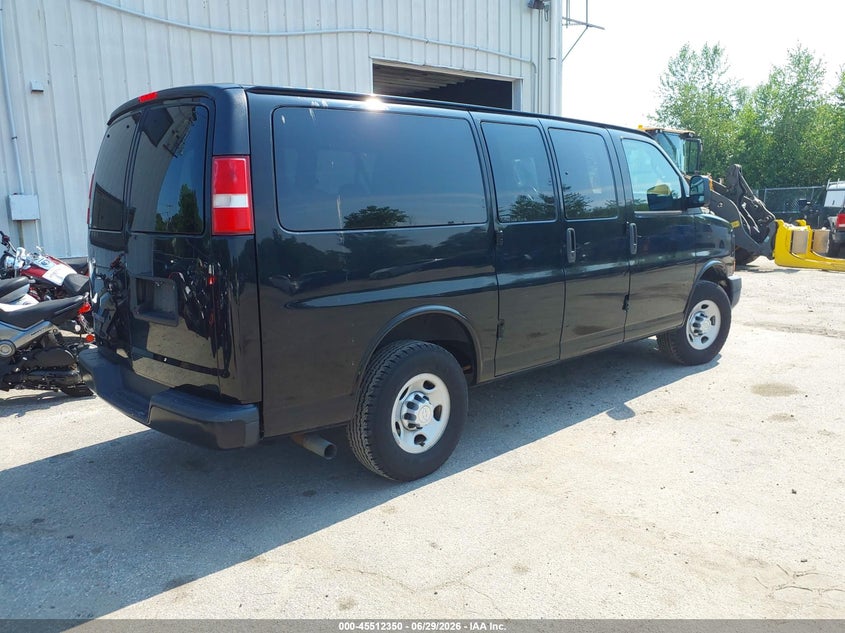 AtlanticExpress - Chevrolet Express 2500