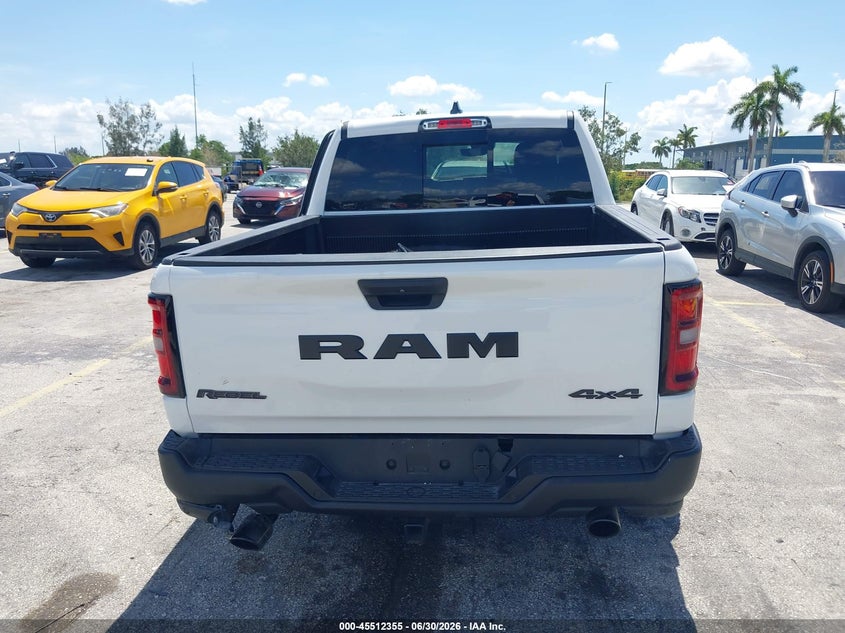 AtlanticExpress - Ram 1500
