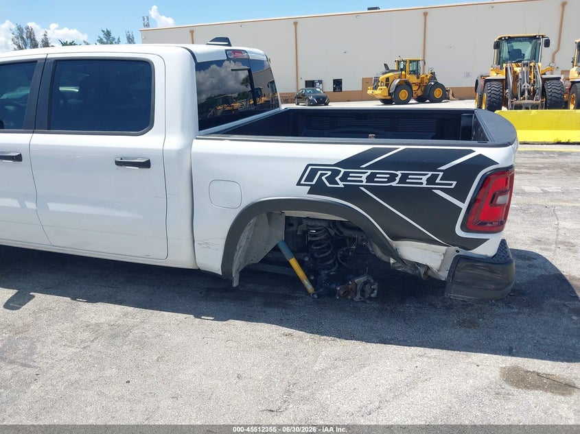 AtlanticExpress - Ram 1500