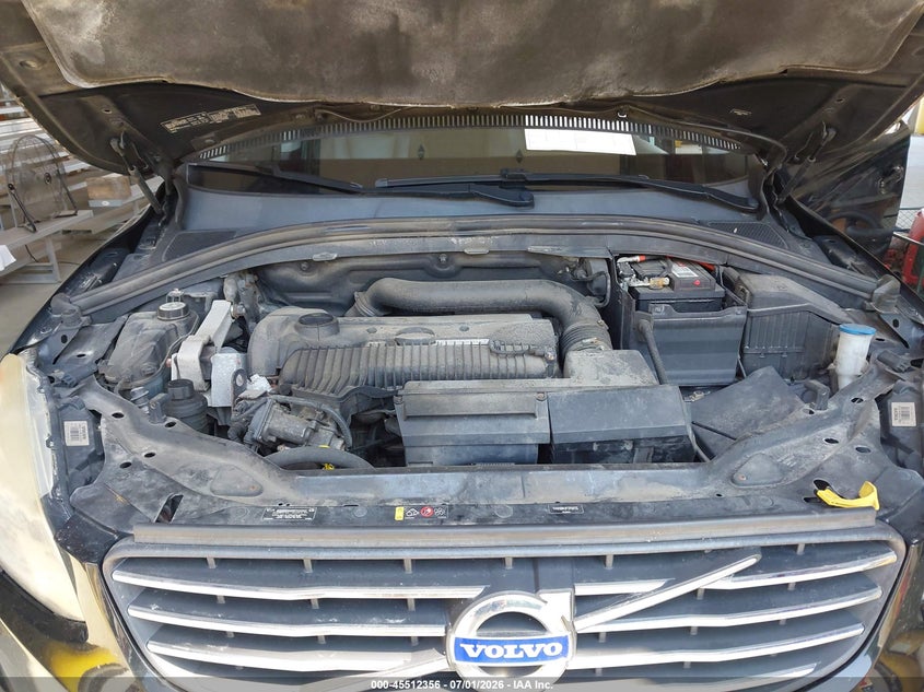 2015 Volvo Xc60 T5/T5 Premier VIN: YV4612RK2F2709725 Lot: 45512356