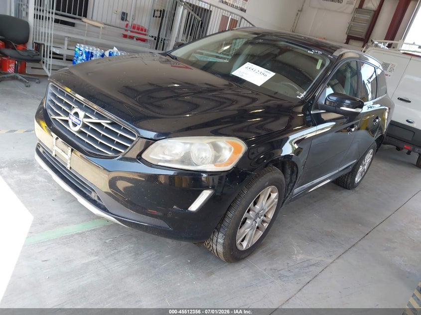 Vin: yv4612rk2f2709725, lot: 46010572, volvo xc60 t5/t5 premier 20152