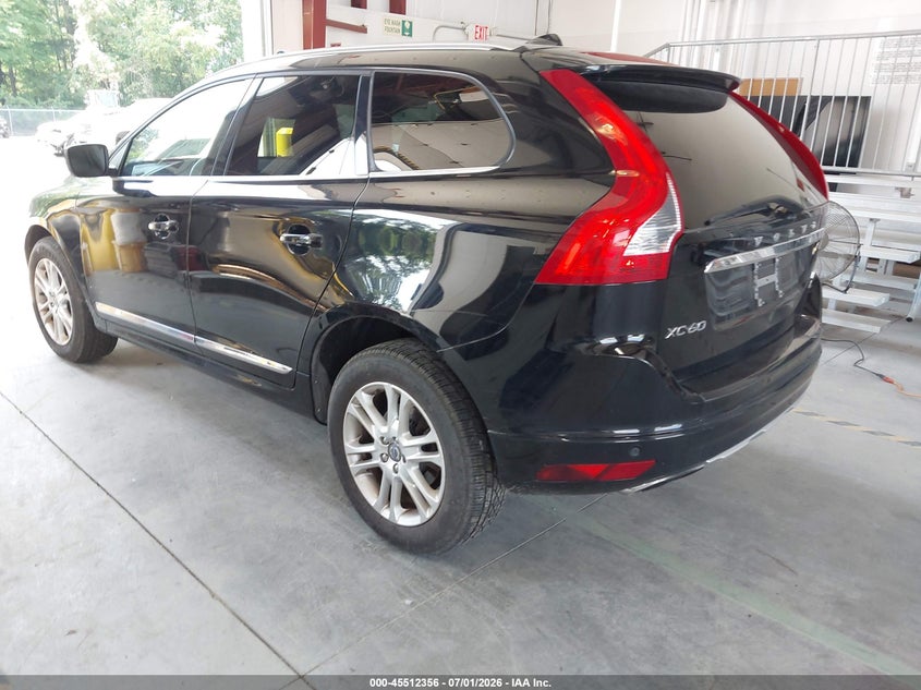 Vin: yv4612rk2f2709725, lot: 46010572, volvo xc60 t5/t5 premier 20153