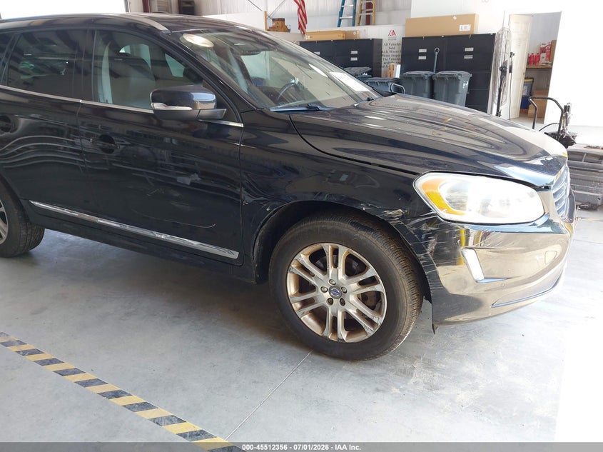 2015 Volvo Xc60 T5/T5 Premier VIN: YV4612RK2F2709725 Lot: 45512356