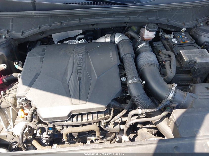 2022 Hyundai Santa Cruz Sel Premium VIN: 5NTJDDAF4NH002042 Lot: 45512371