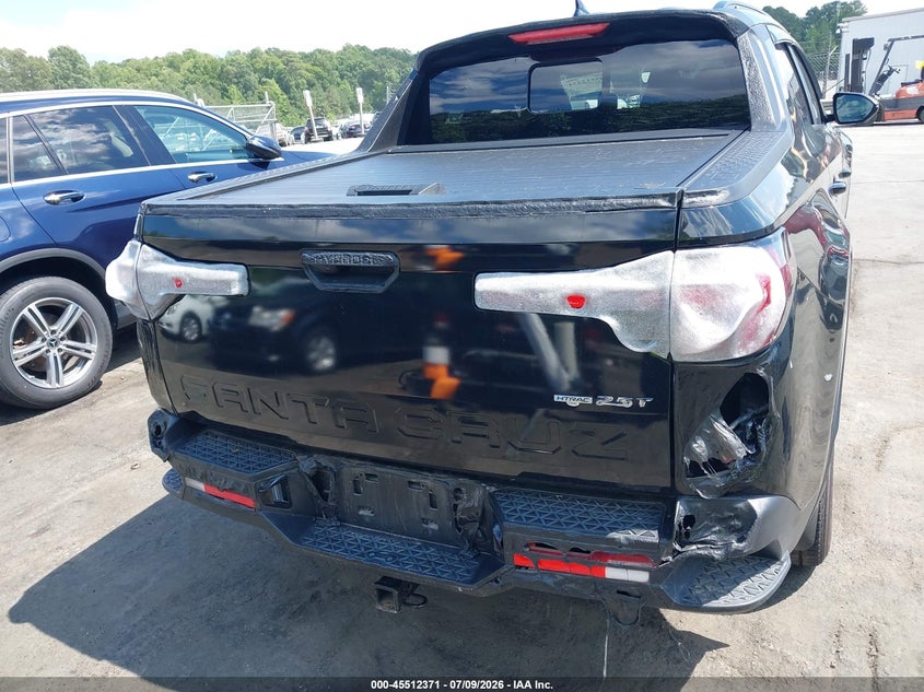 2022 Hyundai Santa Cruz Sel Premium VIN: 5NTJDDAF4NH002042 Lot: 45512371