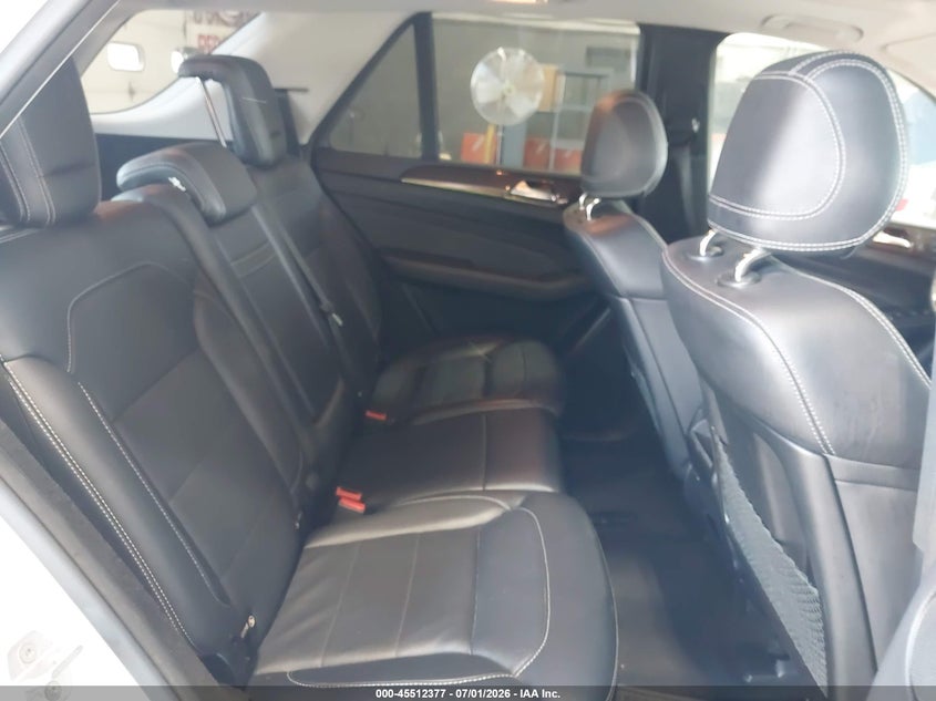 2014 Mercedes-Benz Ml 350 4Matic VIN: 4JGDA5HB9EA313627 Lot: 45512377