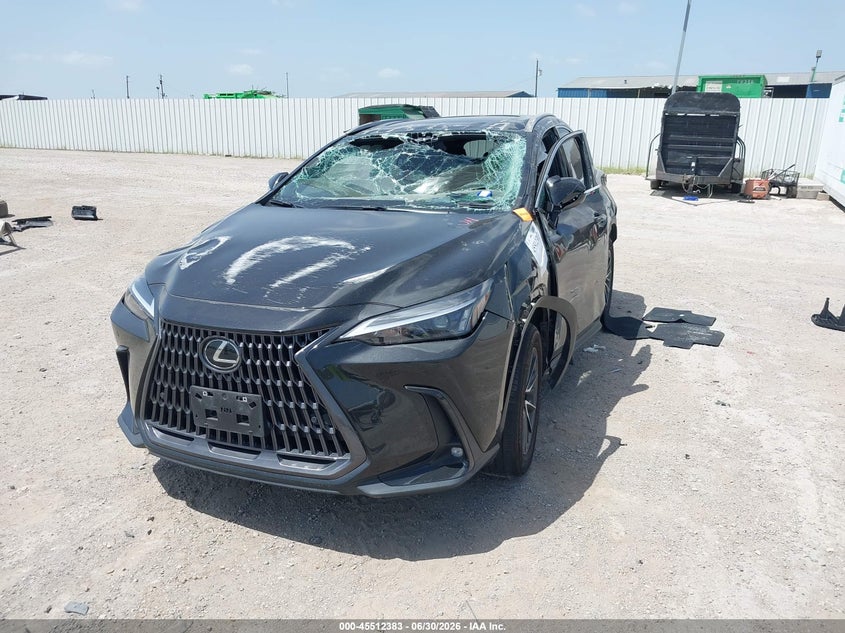 Vin: 2t2gdcaz7rc006300, lot: 46010599, lexus nx 250 premium 20242