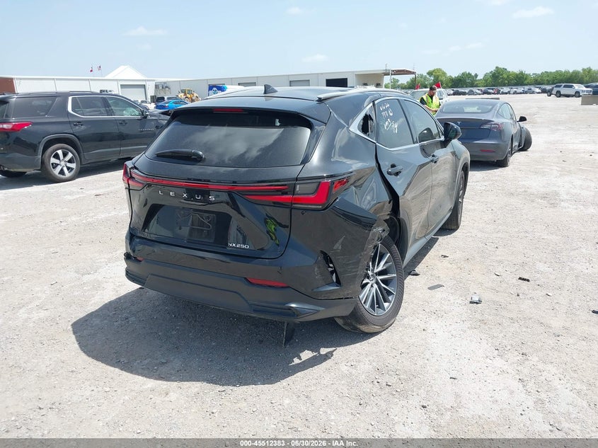 Vin: 2t2gdcaz7rc006300, lot: 46010599, lexus nx 250 premium 20244