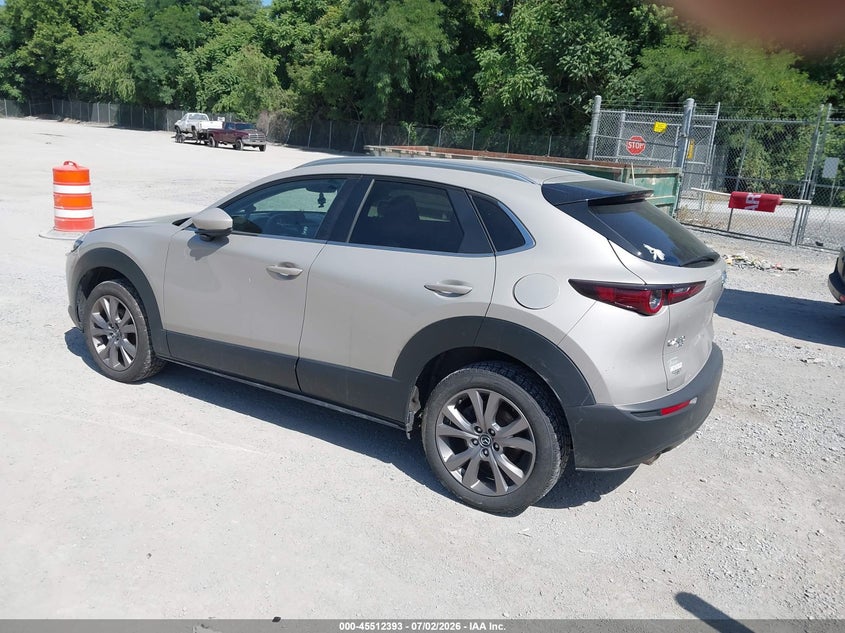 Vin: 3mvdmbbm1pm529867, lot: 46010609, mazda cx-30 2.5 s select 20233