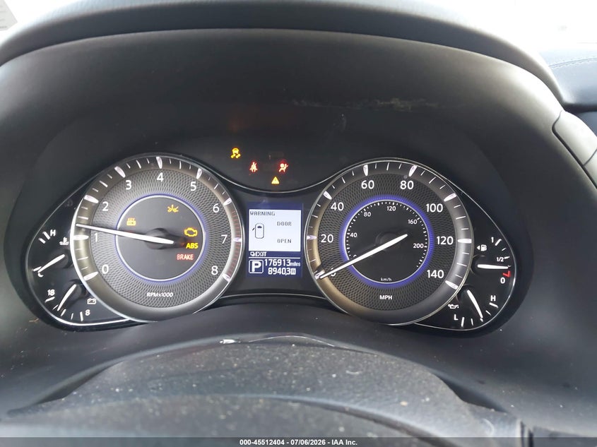 2019 Infiniti Qx80 Luxe VIN: JN8AZ2NE1K9234709 Lot: 45512404